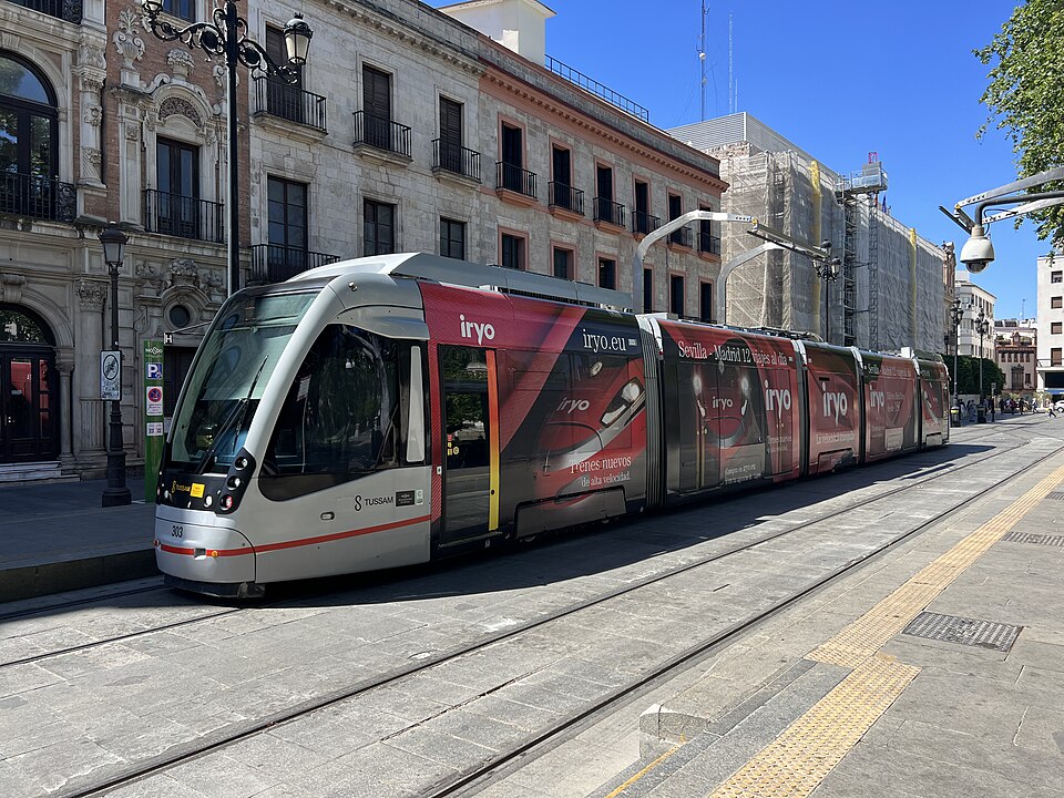 in Sevilla