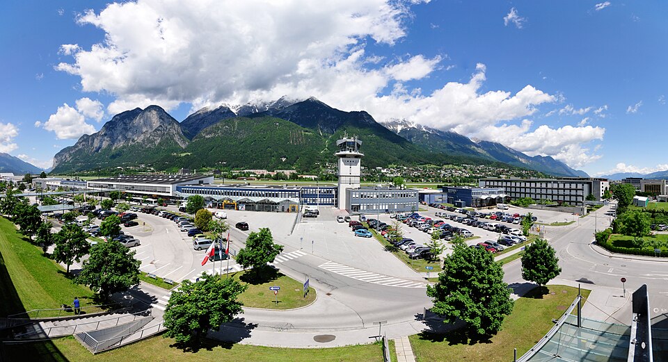 in Innsbruck