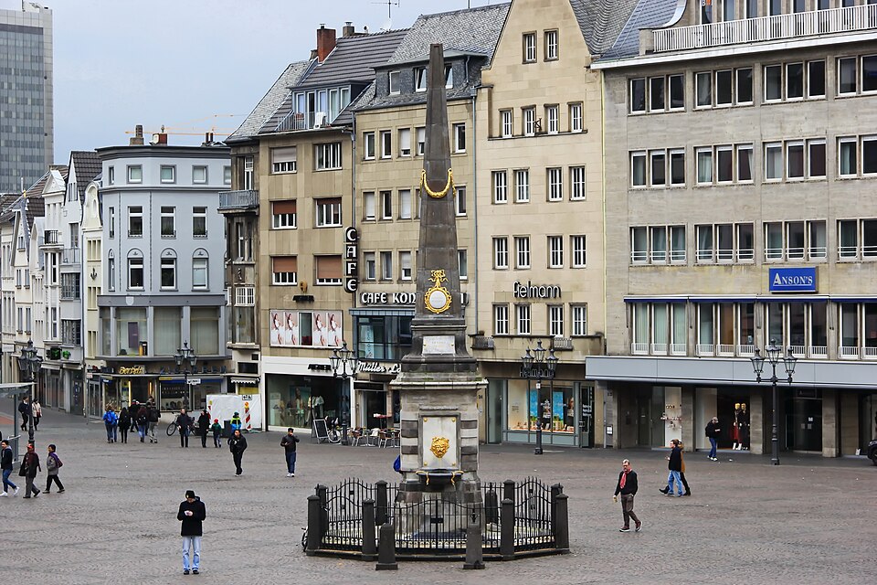 in Bonn