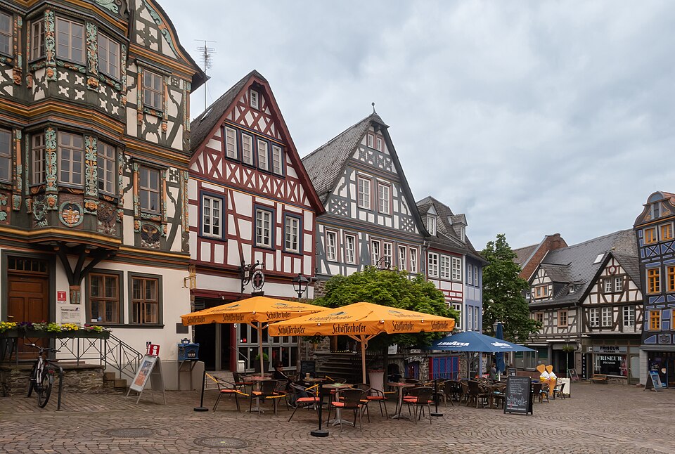 in Rheingau