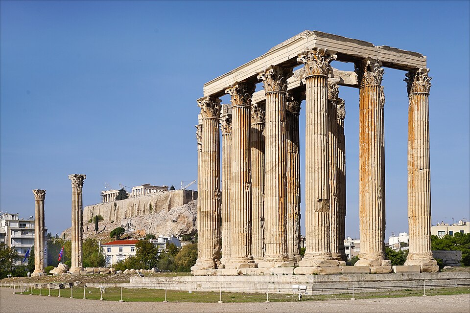 L'Olympieion