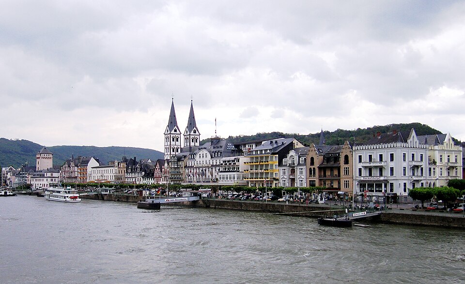 in Boppard