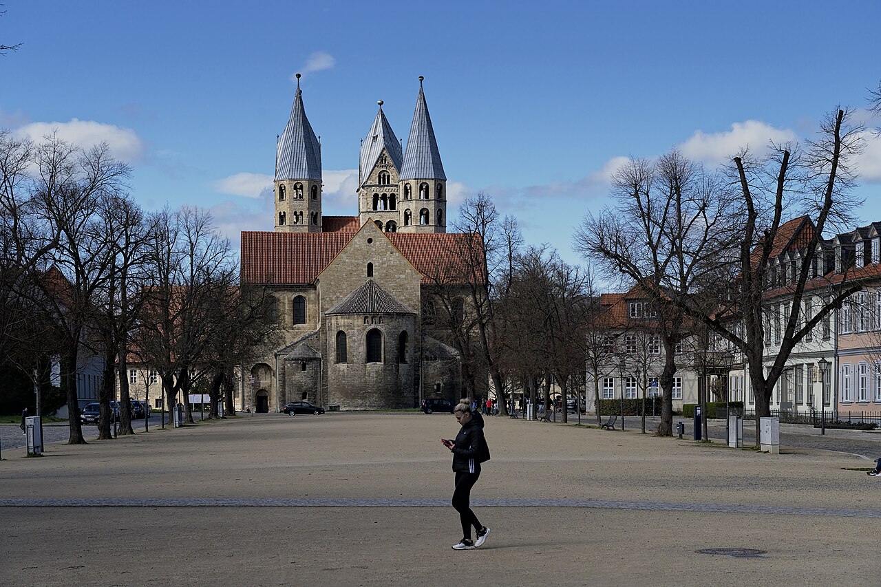 Lost in Halberstadt