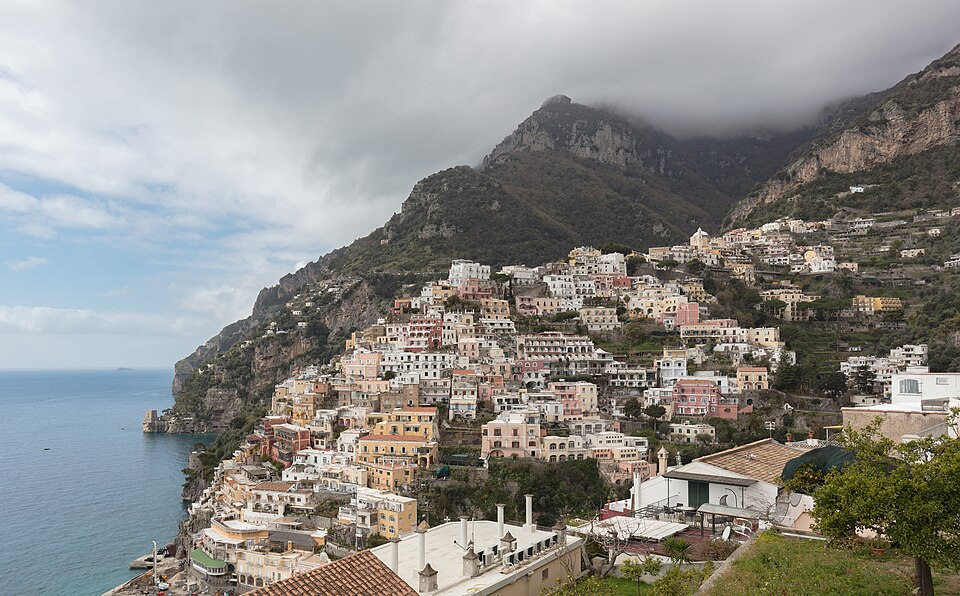 Positano