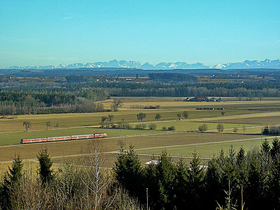 im Allgäu