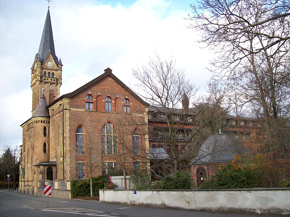 Bad Kreuznach Diakoniekirche