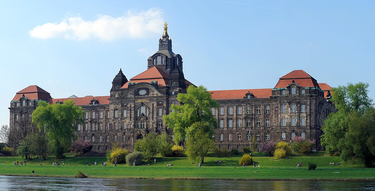 Dresden Kultusministerium