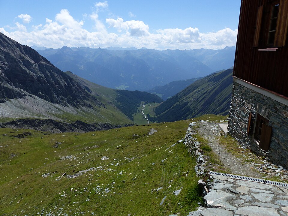 in Berchtesgadener Land