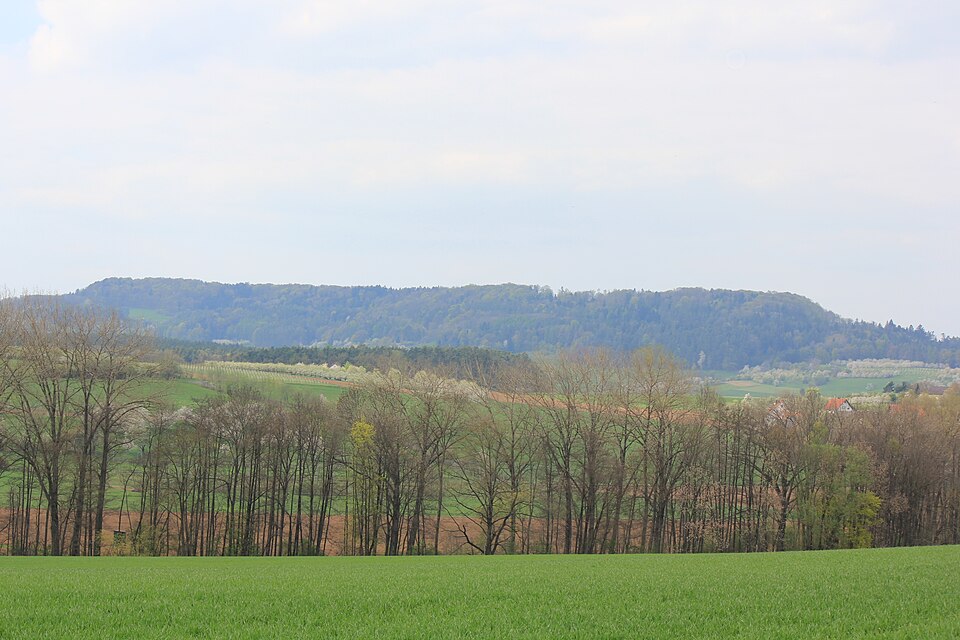 in der Fränkischen Schweiz