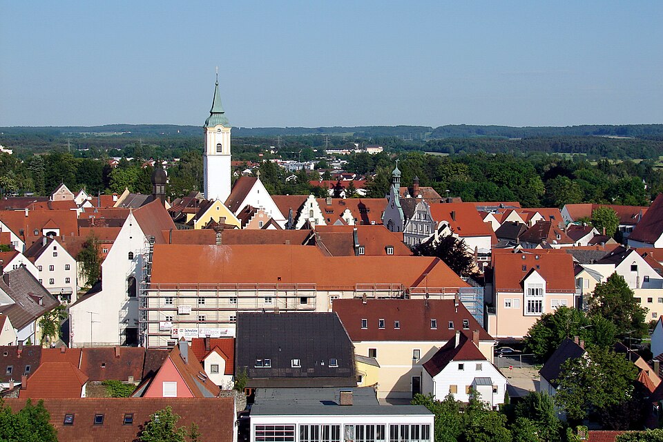 in Abensberg