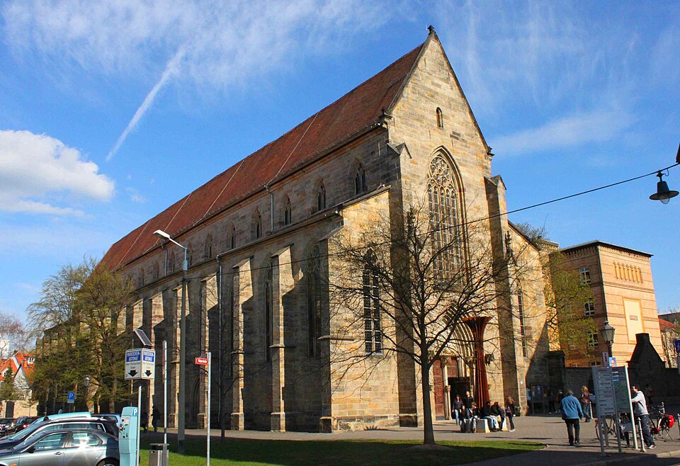 Erfurt Predigerkirche