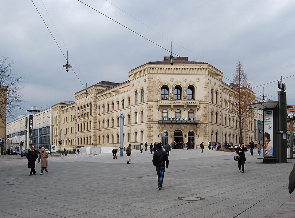 in Saarbrücken