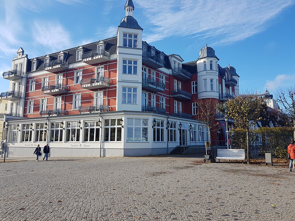 in Zinnowitz