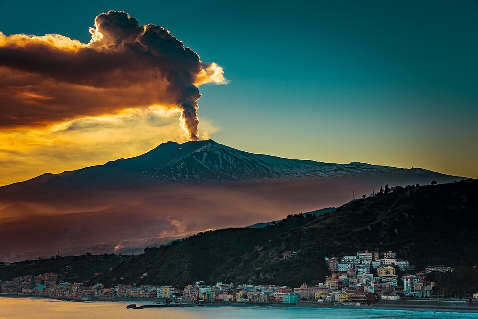 in Taormina