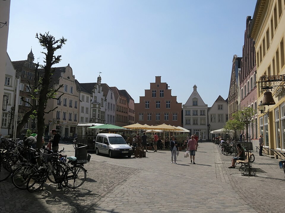 in Warendorf