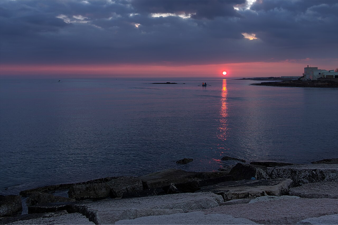 Alba Villanova di Ostuni