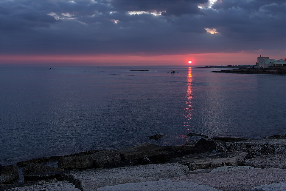 Alba Villanova di Ostuni