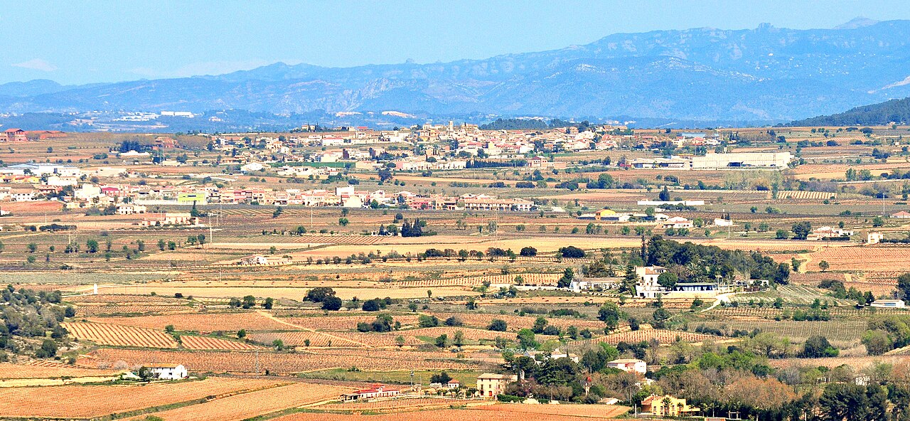 Catalonian countryside