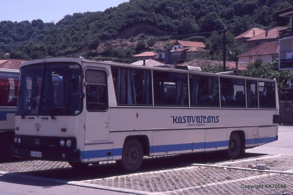 in Vrsar