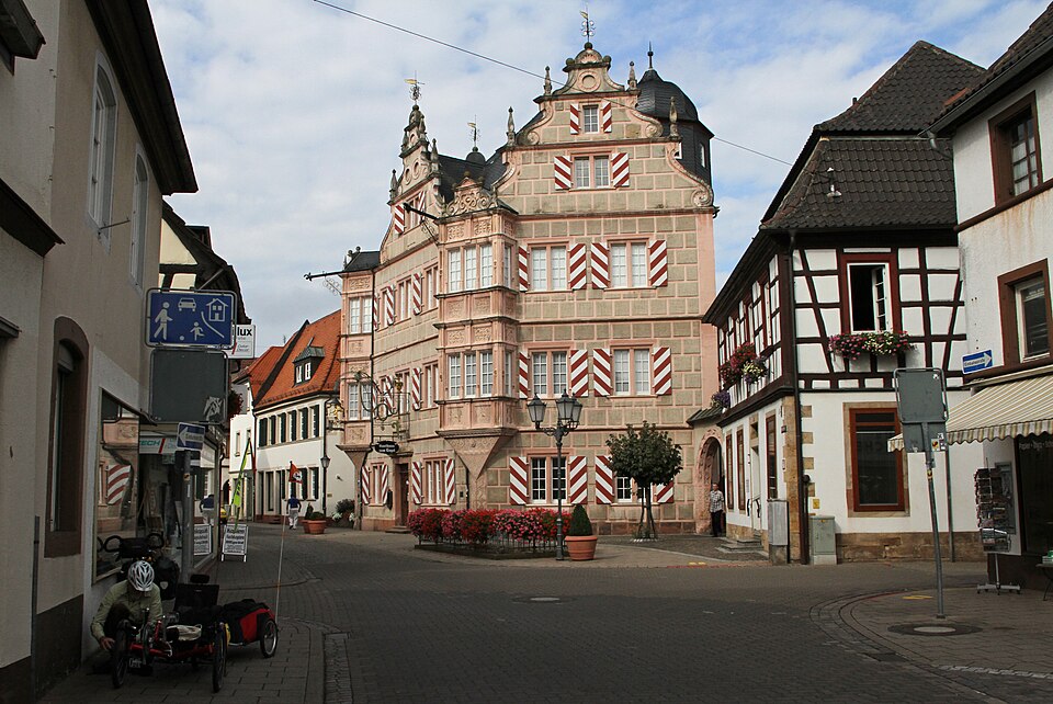 in Bad Bergzabern