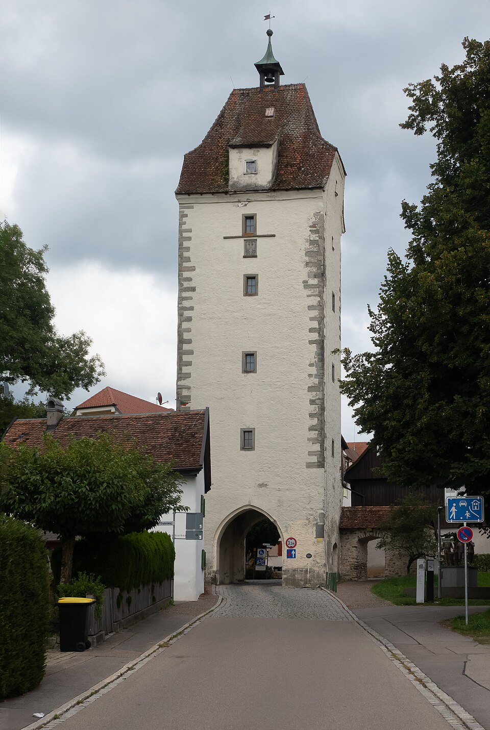 in Isny im Allgäu