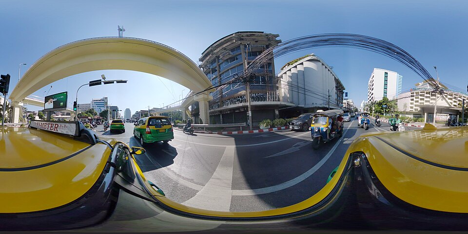 in Bangkok