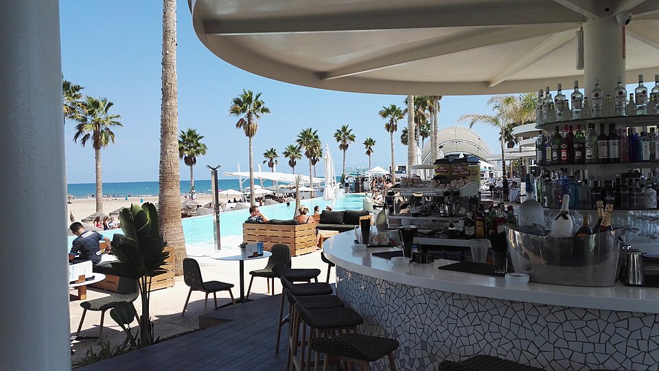 Marina Beach Club