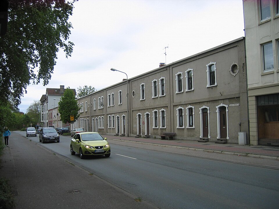 in Minden