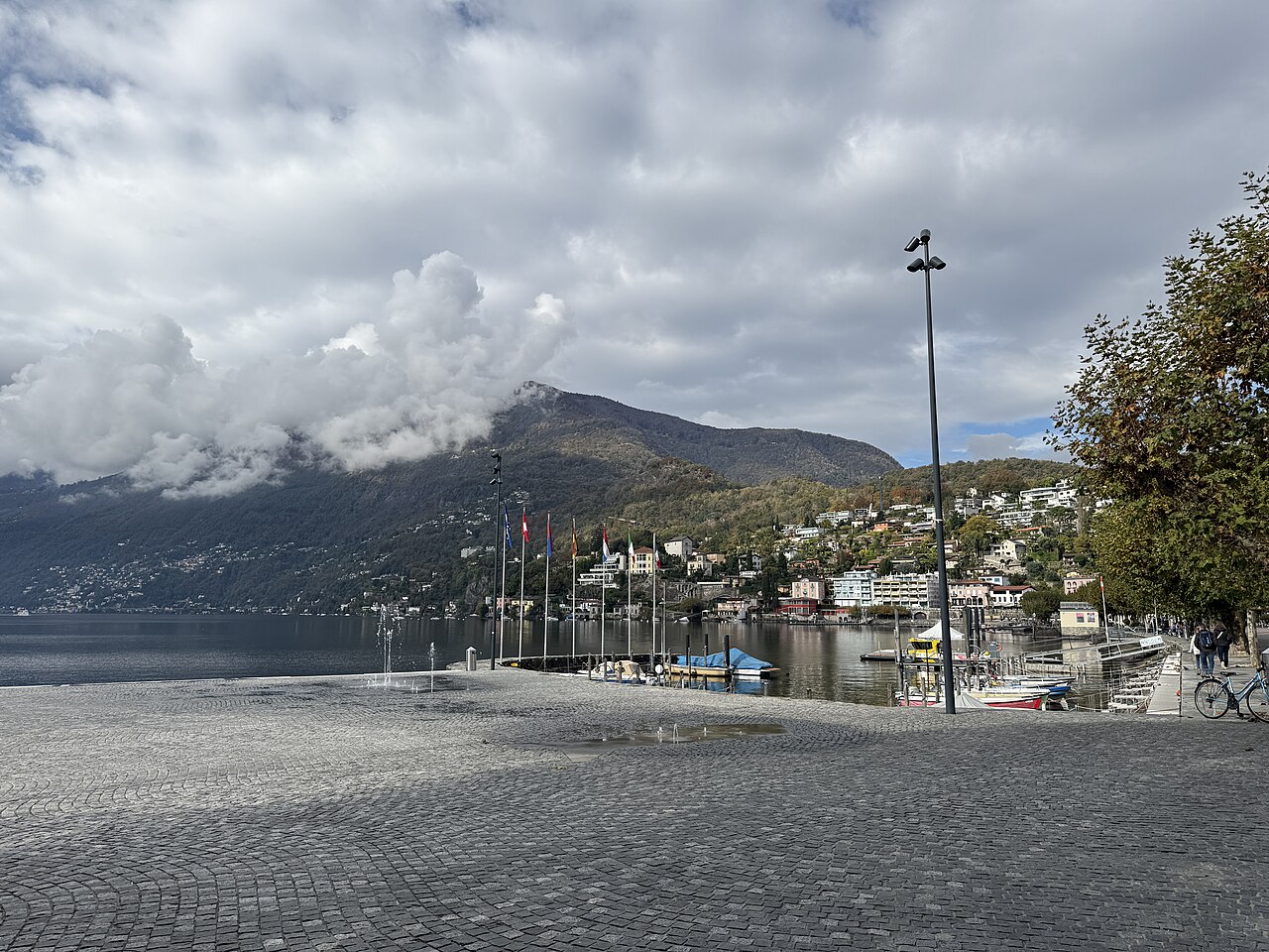 Lungolago Ascona