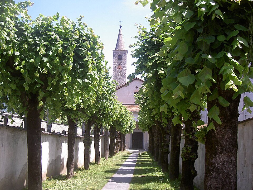 in Ascona