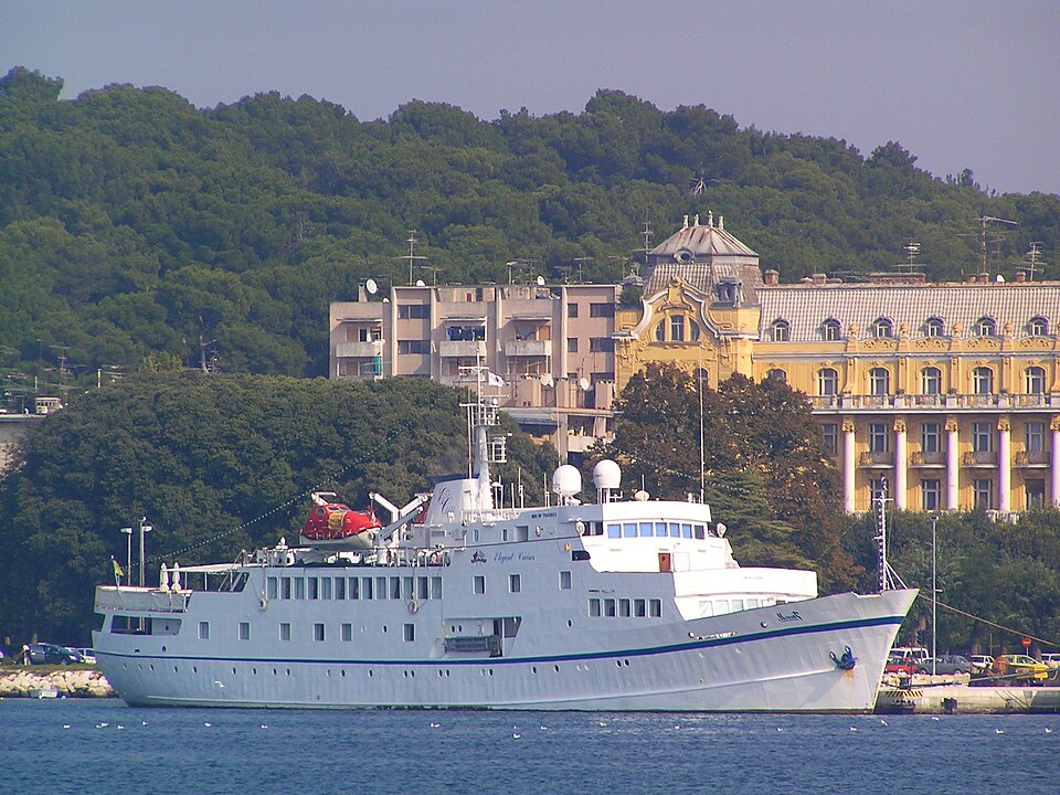 MV Monet