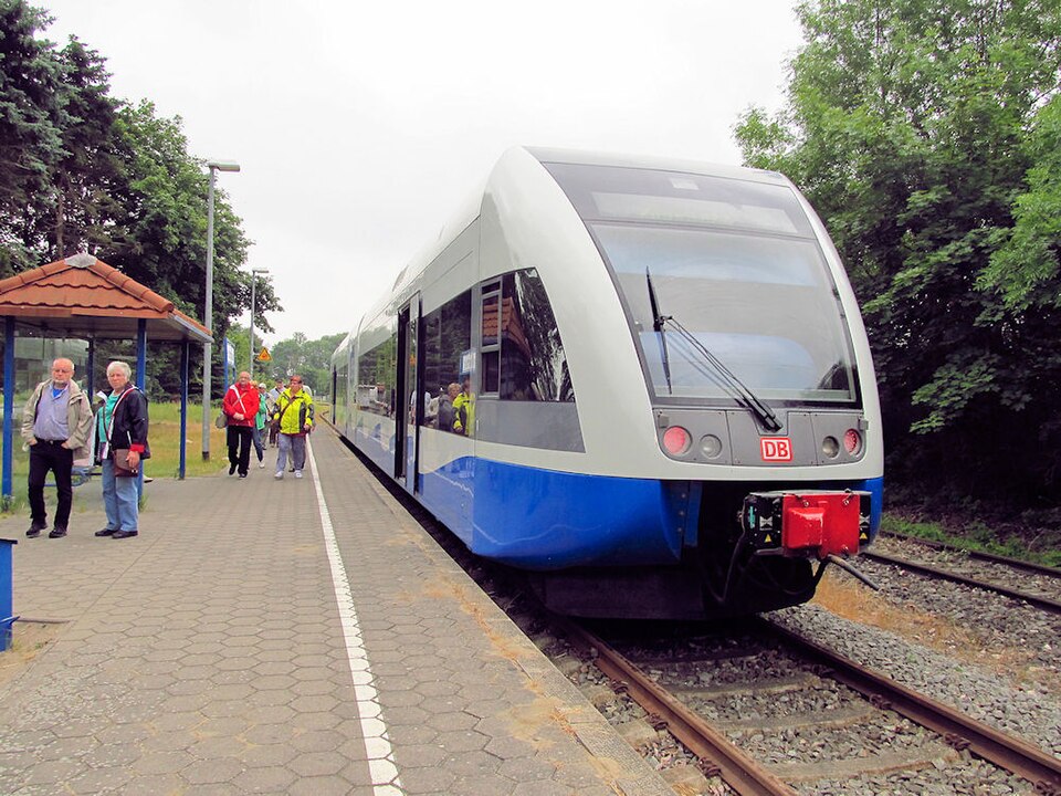 in Peenemünde