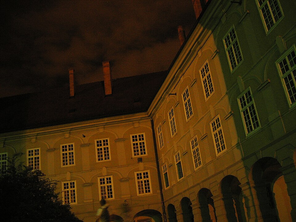 in Zagreb
