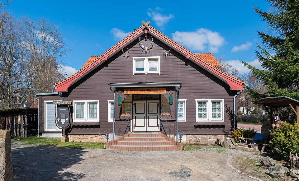 Heimatmuseum in Braunlage