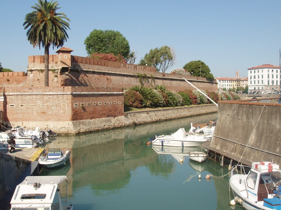 in Livorno