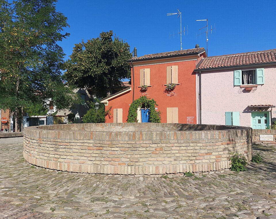 in Cesenatico