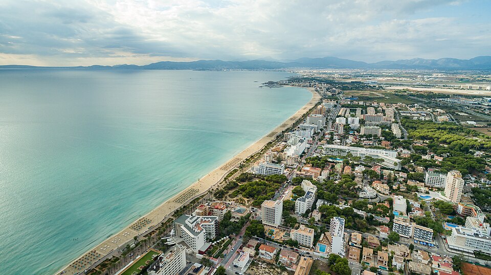 auf Mallorca