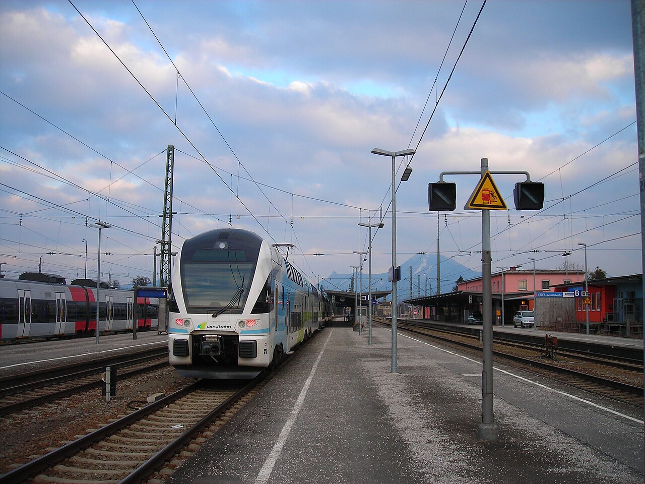 Freilassing