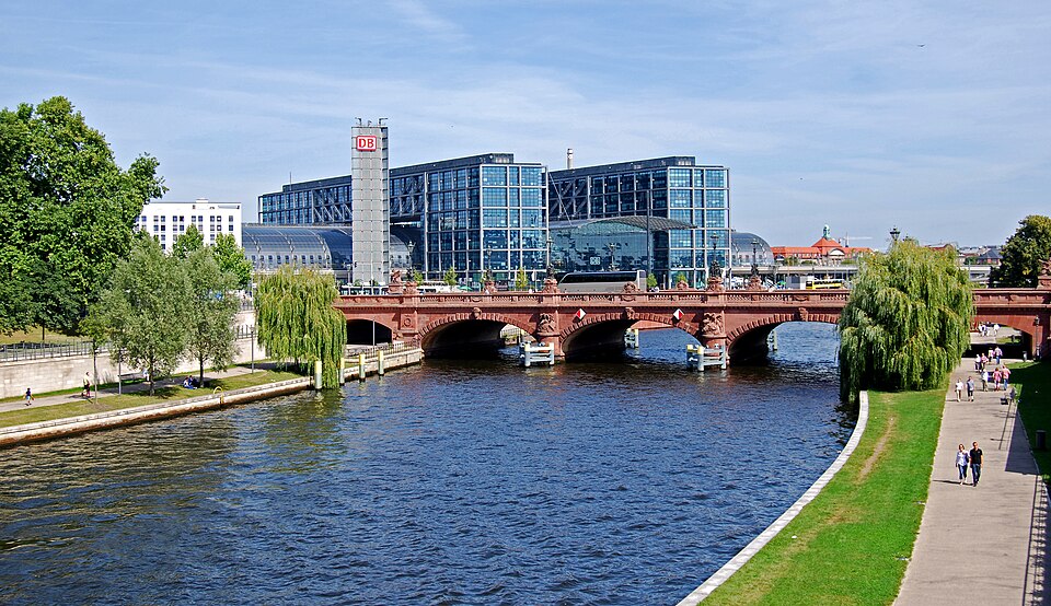 in Berlin