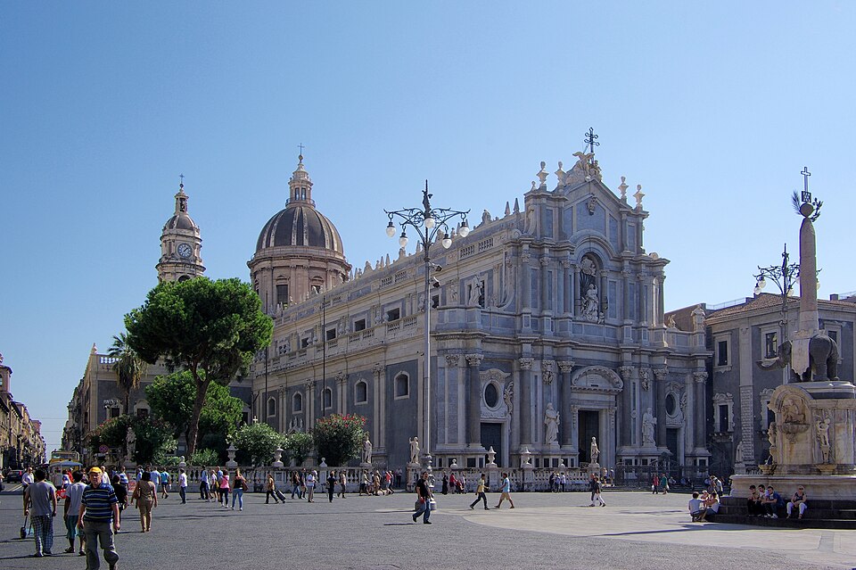 Catania
