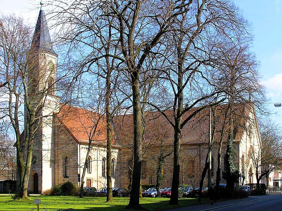 Erlangen Herz Jesu
