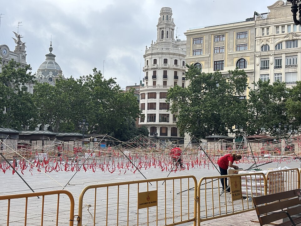 in Valencia