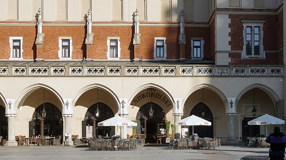 in Krakau