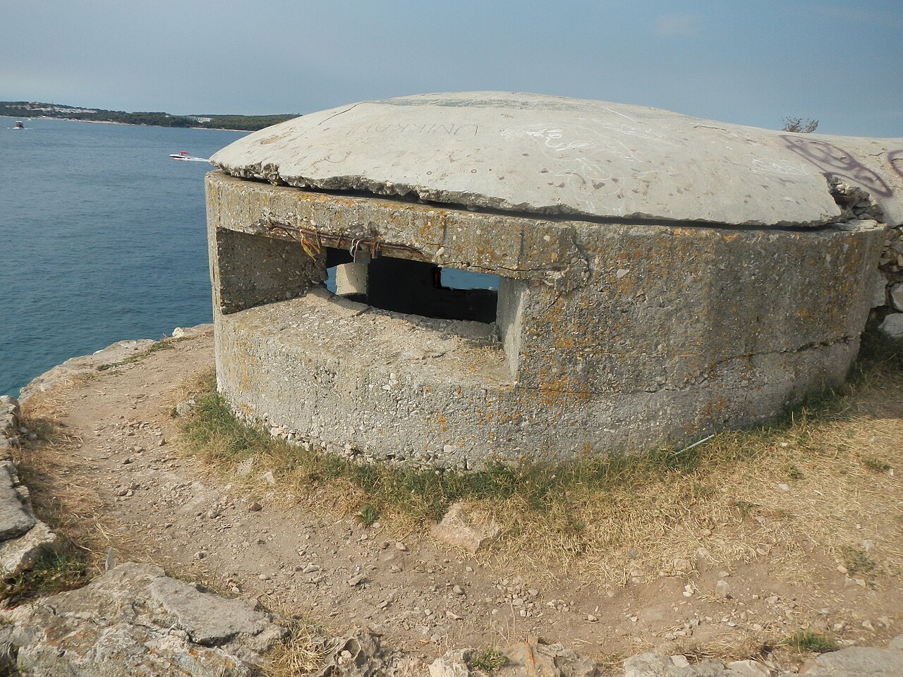 Pillbox Rovinj