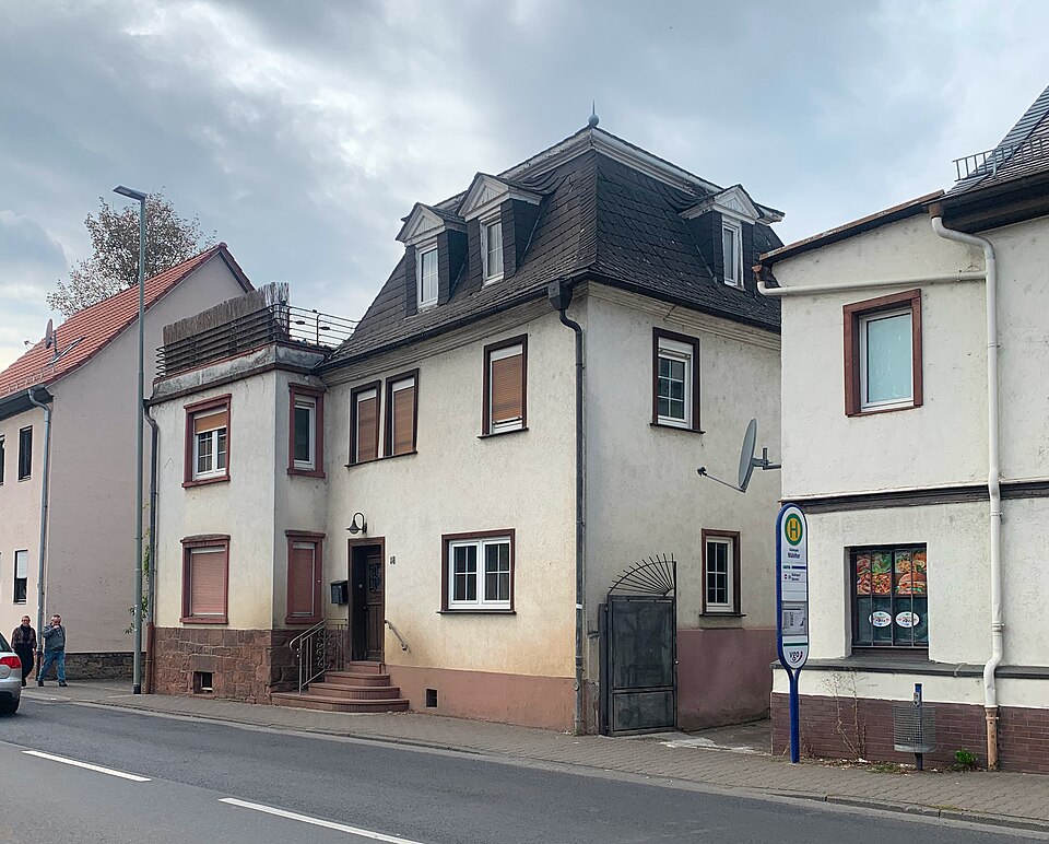 in Büdingen