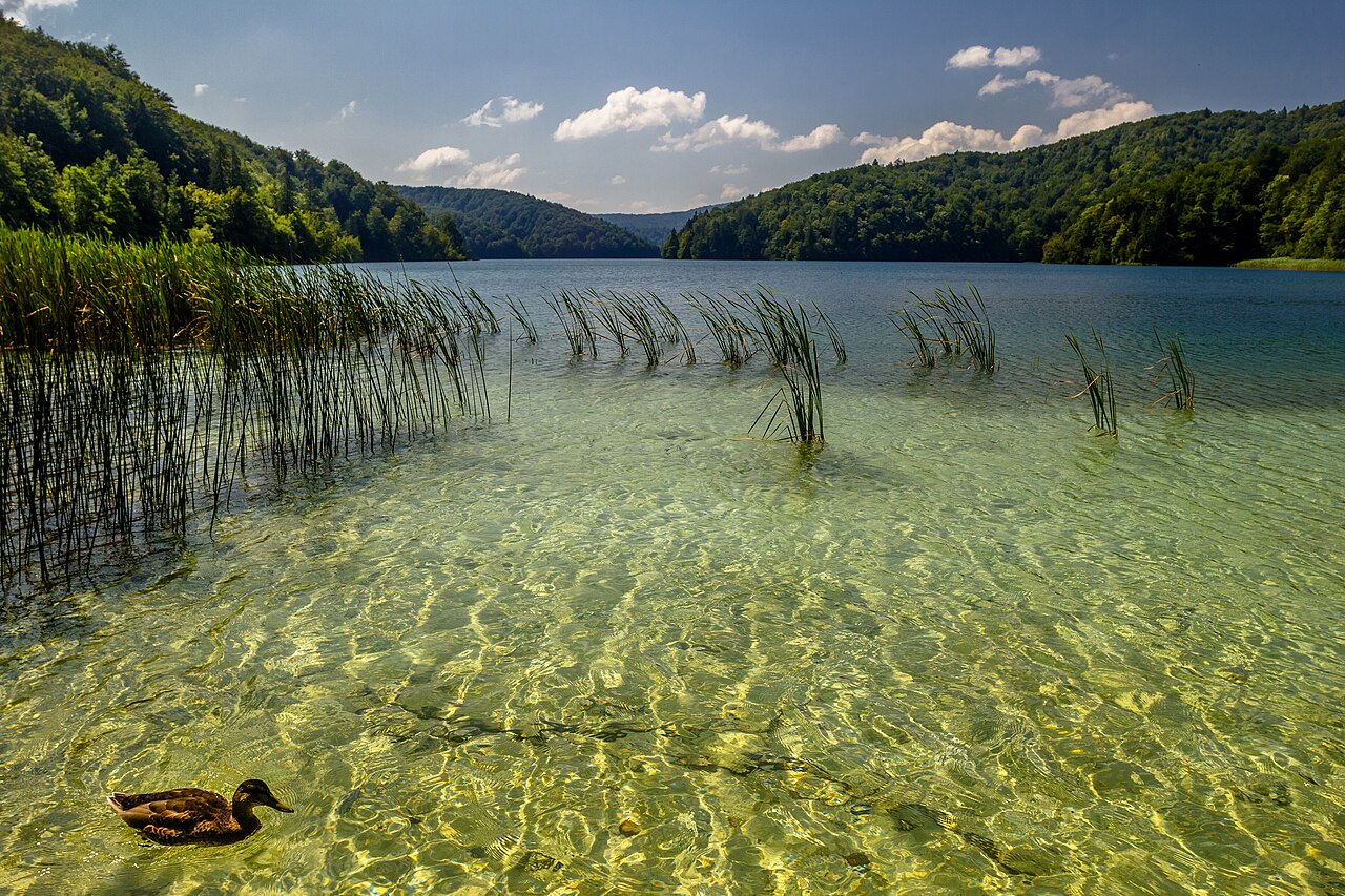 Plitvicer Seen