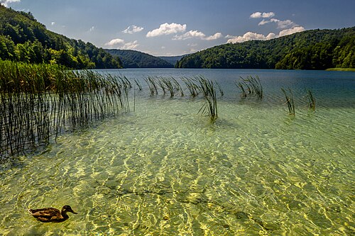 Plitvicer Seen