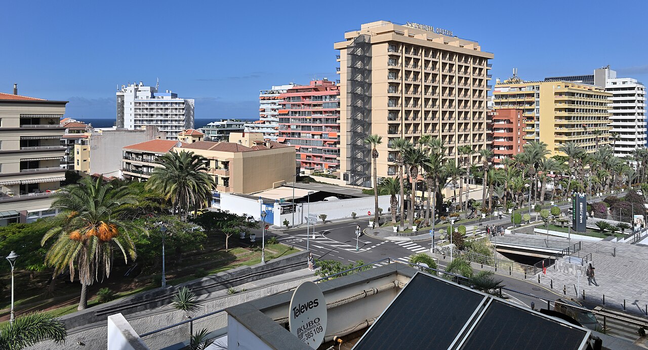 Puerto de la Cruz
