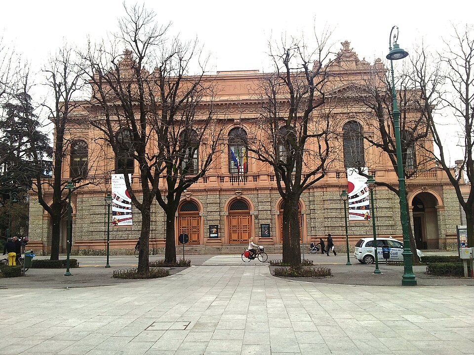 Teatro Civico GD