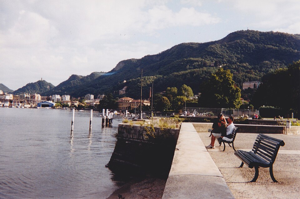 in Como